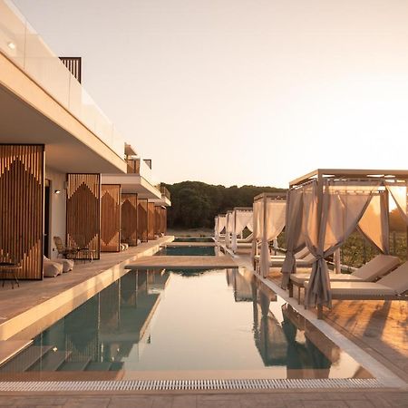 Salt Boutique Hotel Palouki Esterno foto