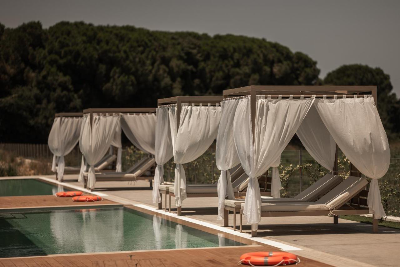 Salt Boutique Hotel Palouki Esterno foto