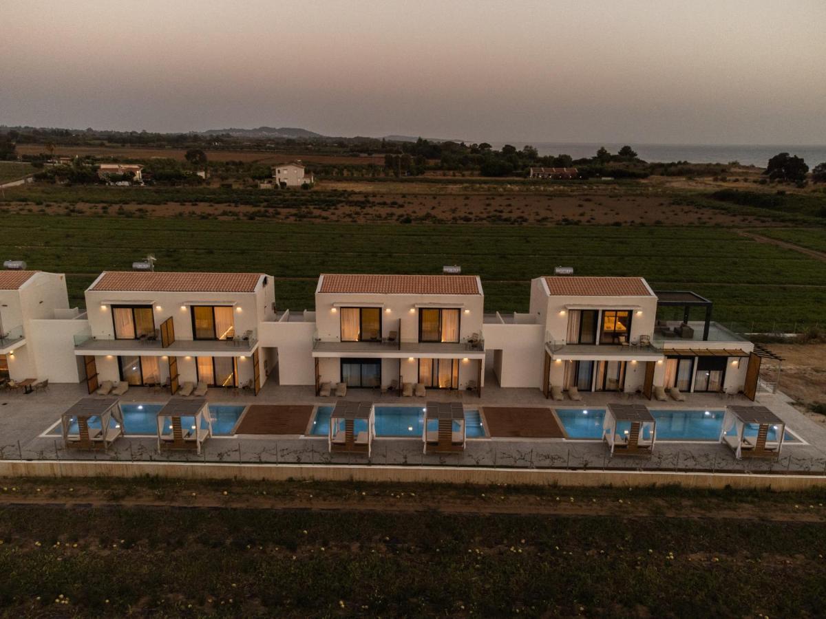 Salt Boutique Hotel Palouki Esterno foto