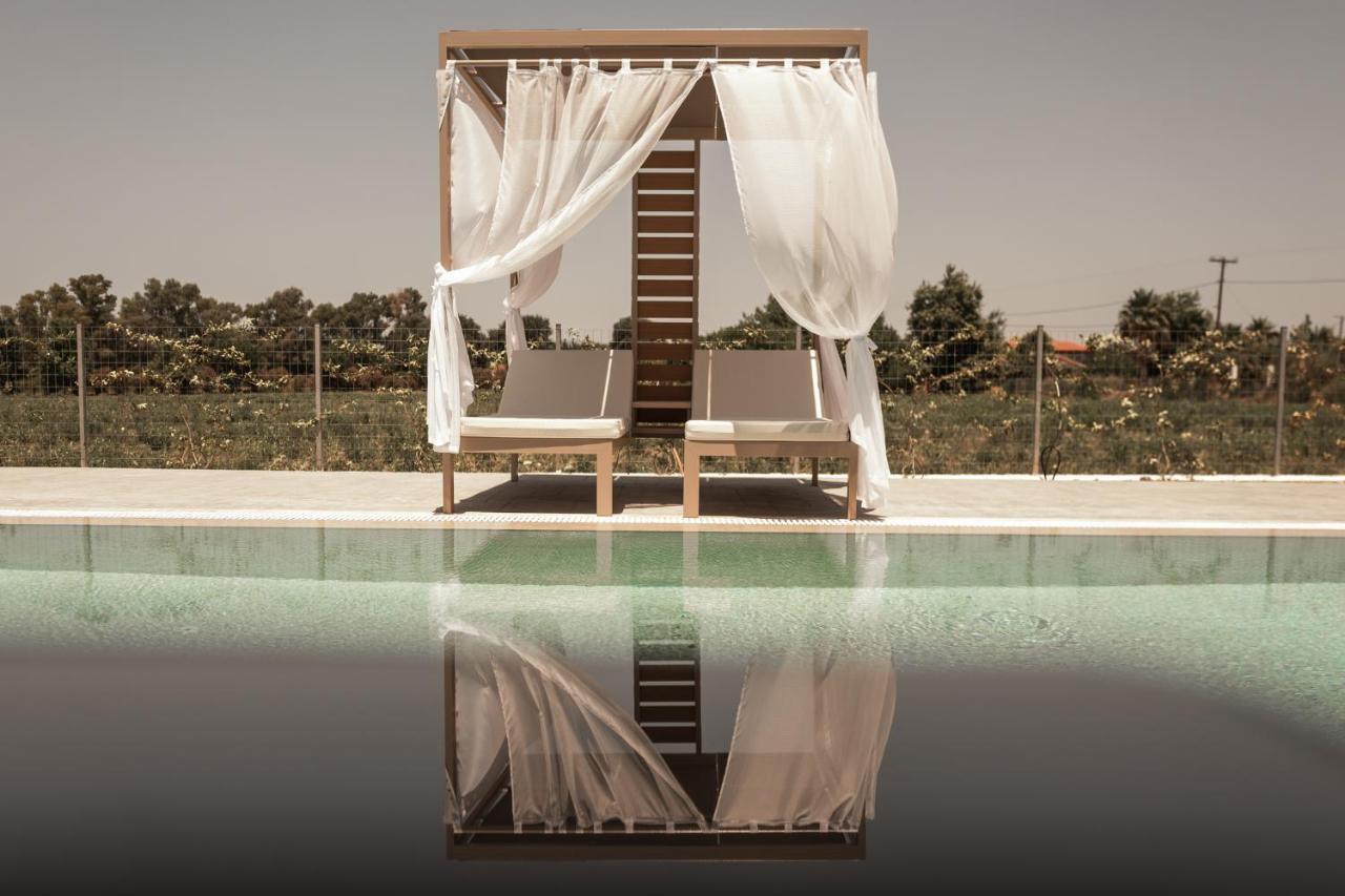 Salt Boutique Hotel Palouki Esterno foto